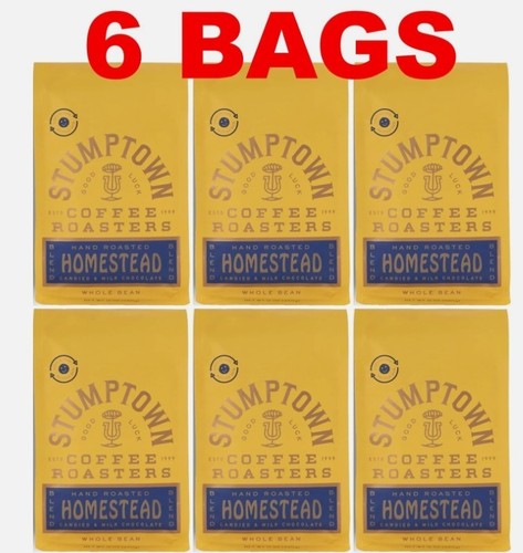 Stumptown homestead blend - homestead,