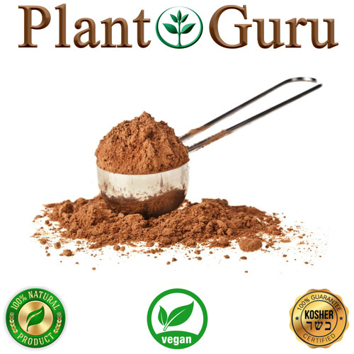 Raw cacao cocoa powder - cocoa,