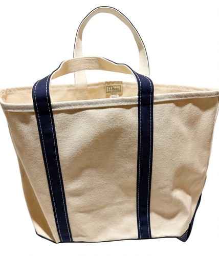 Bean boat and - l.l.bean, bag