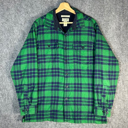 Bean mens fleece - fleece, lined
