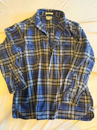 Bean chamois cloth shirt - chamois,