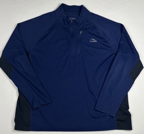 Bean quarter zip jacket - quarter,