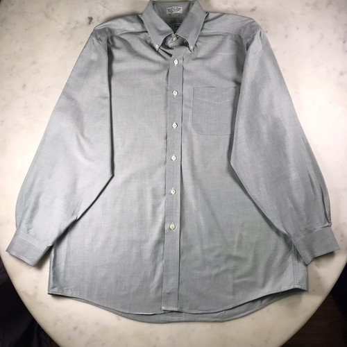 Bean oxford shirt - mens, 16