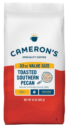 Roasted whole bean coffee - roasted,