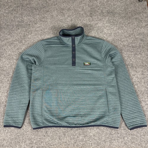 Bean airlight knit pullover - airlight,