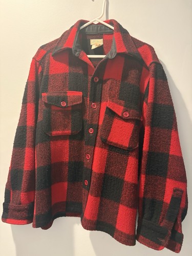 Vintage 50s 60s - , red