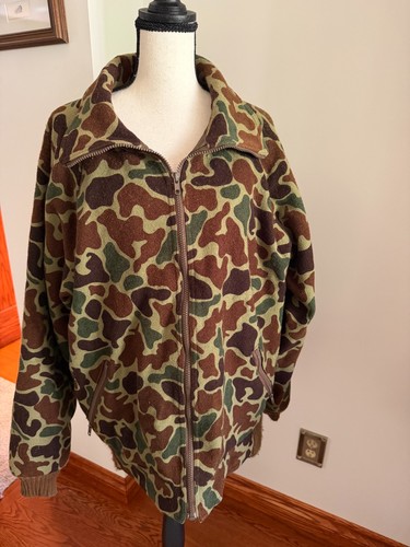 Bean men s vintage - vintage, wool