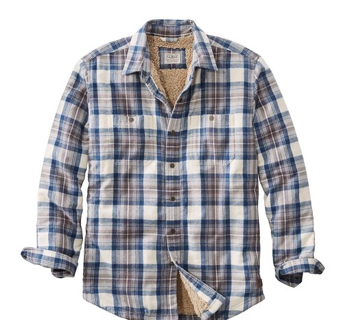 Bean men s sherpa - l.l.,