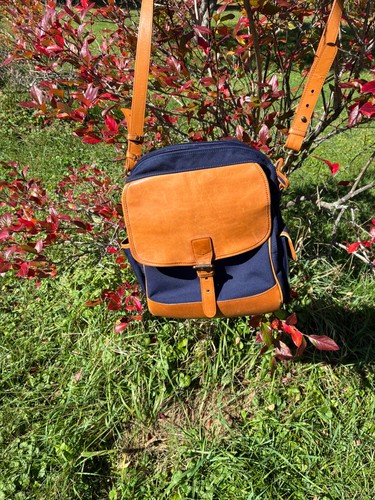 Bean carry shoulder bag - carry,